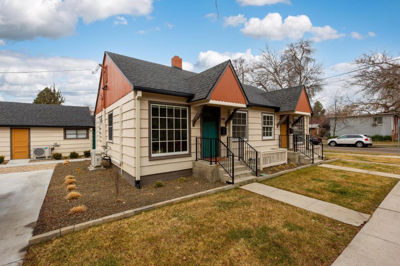 North End Bungalow 1921 Boise Buitenkant foto